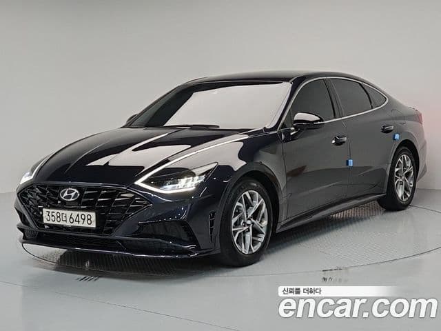Hyundai Sonata (DN8)
