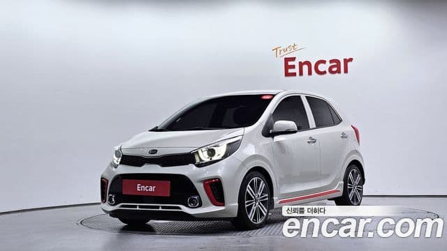 Kia All New Morning (JA)