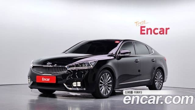 Kia All New K7