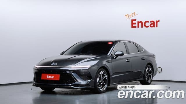 Hyundai Sonata The Edge (DN8)