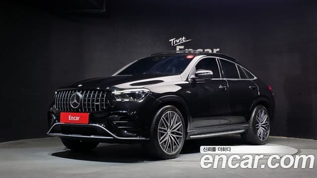 Mercedes-Benz GLE-Class W167