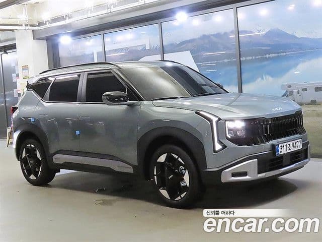 Kia Seltos 2nd Gen