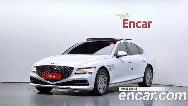 Genesis G80 (RG3)
