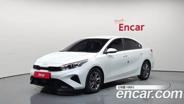 Kia The New K3 2nd Gen