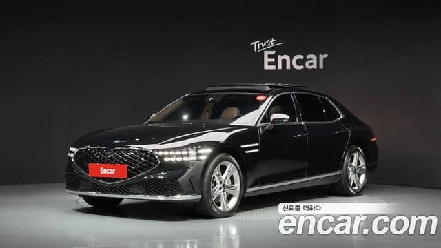 Genesis G90 (RS4)