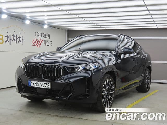 BMW X6 (G06)