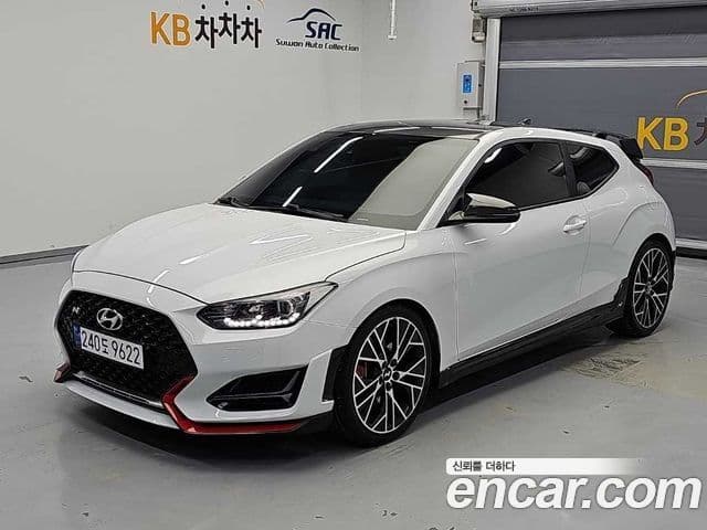 Hyundai Veloster (JS)