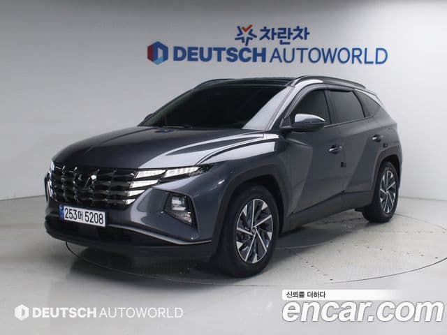 Hyundai Tucson (NX4)