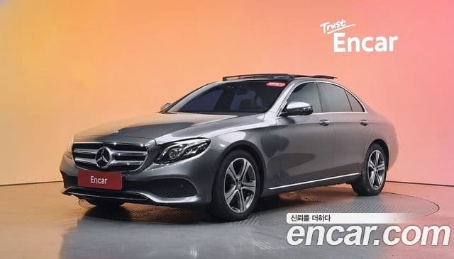 Mercedes-Benz E-Class W213