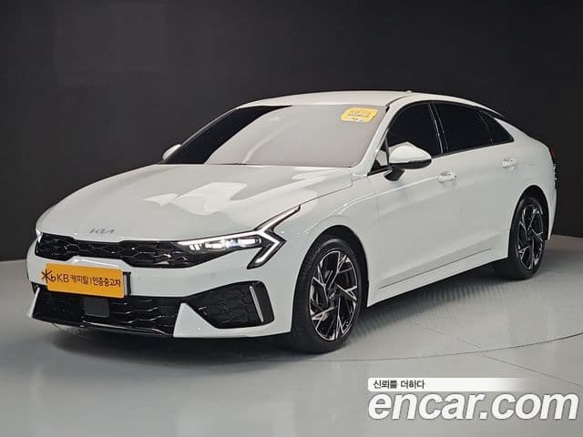 Kia The New K5 3rd Gen