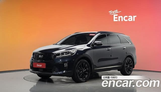 Kia The New Sorento