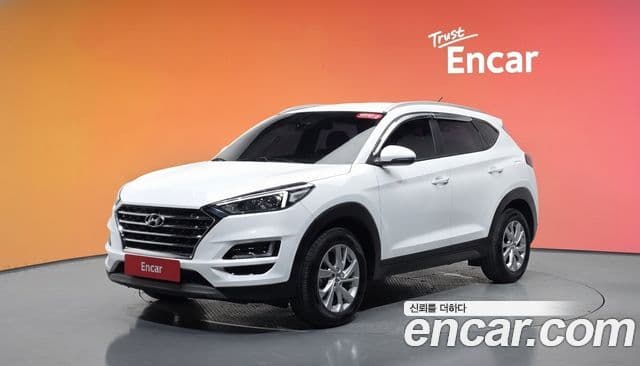 Hyundai All New Tucson
