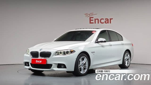 BMW 5 Series (F10)