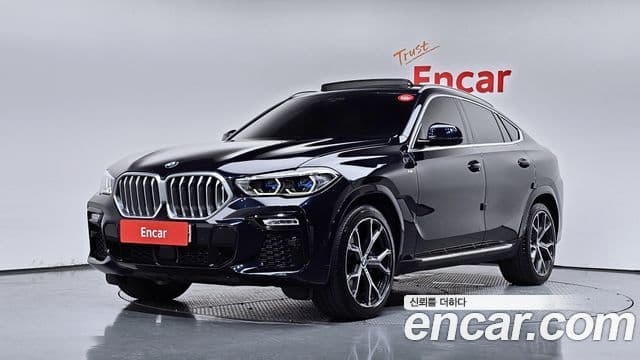 BMW X6 (G06)