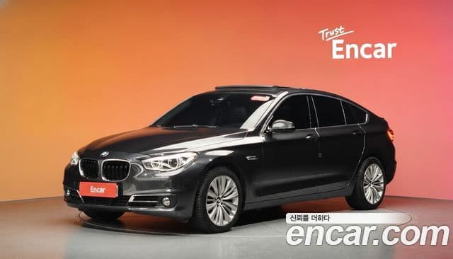 BMW 5 Series GT (F07)
