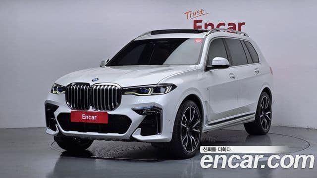 BMW X7 (G07)