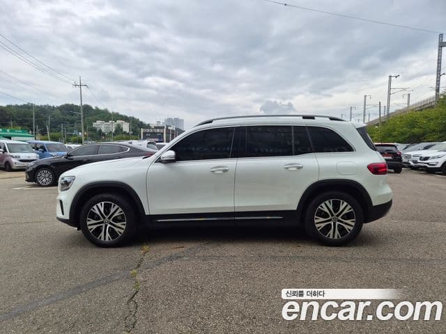 Mercedes-Benz GLB-Class X247