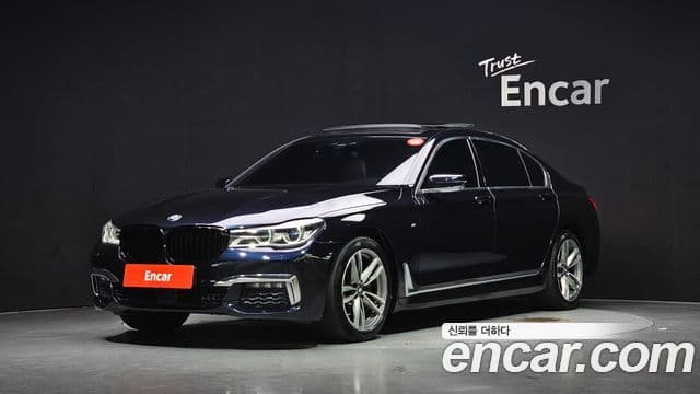 BMW 7 Series (G11)