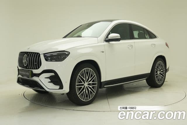 Mercedes-Benz GLE-Class W167