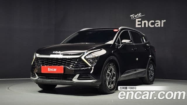 Kia Sportage 5th Gen