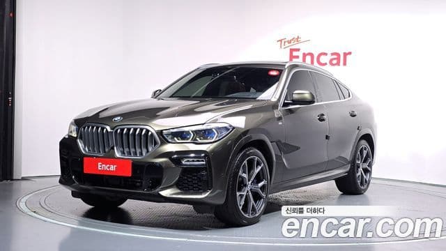 BMW X6 (G06)
