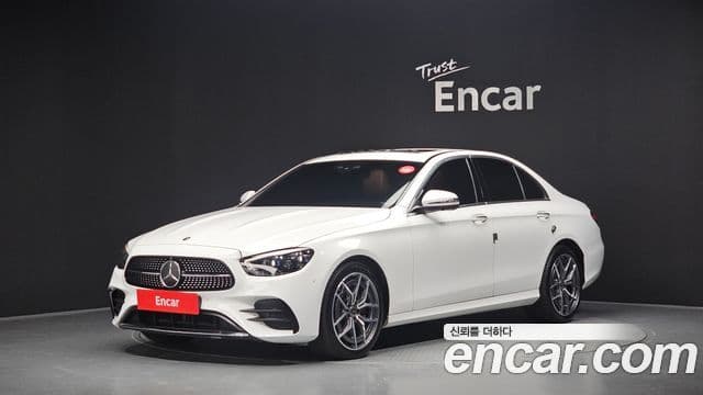 Mercedes-Benz E-Class W213