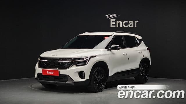 Kia The New Seltos