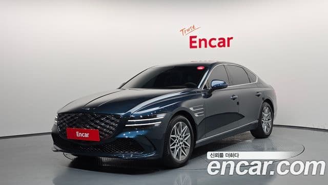 Genesis G80 (RG3)