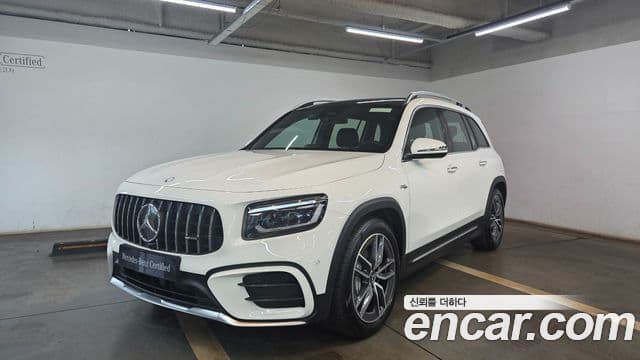 Mercedes-Benz GLB-Class X247