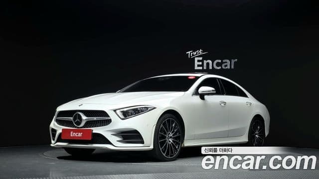 Mercedes-Benz CLS-Class C257