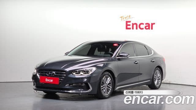 Hyundai Grandeur IG