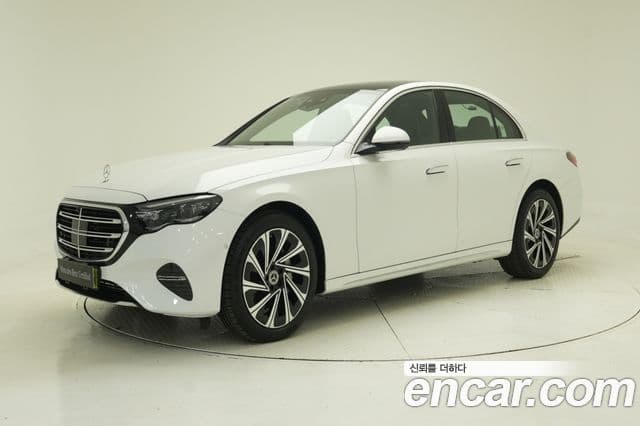 Mercedes-Benz E-Class W214