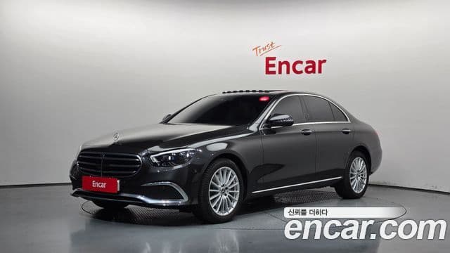 Mercedes-Benz E-Class W213
