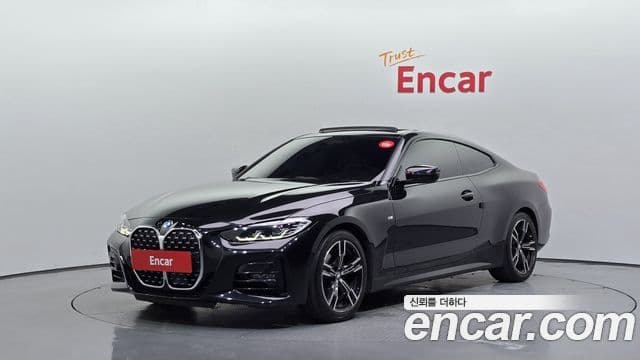 BMW 4 Series (G22)