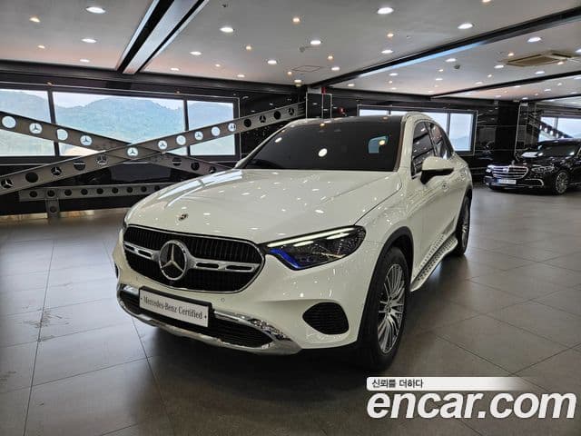 Mercedes-Benz GLC-Class X254