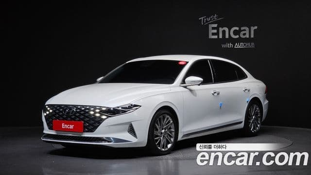 Hyundai The New Grandeur IG