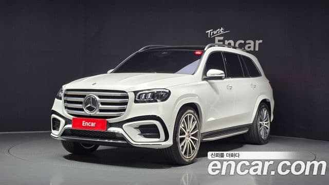 Mercedes-Benz GLS-Class X167