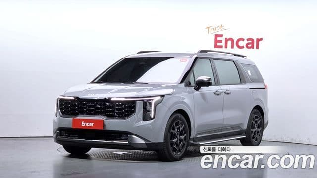 Kia The New Carnival 4th Gen