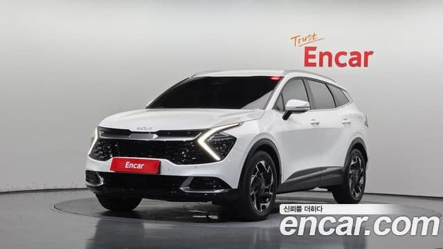 Kia Sportage 5th Gen