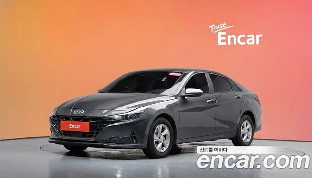 Hyundai Avante (CN7)