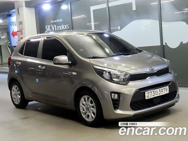 Kia All New Morning (JA)