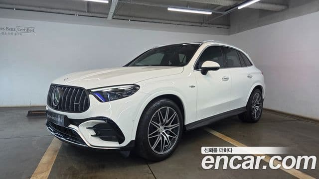 Mercedes-Benz GLC-Class X254