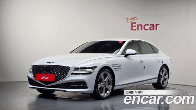 Genesis G80 (RG3)