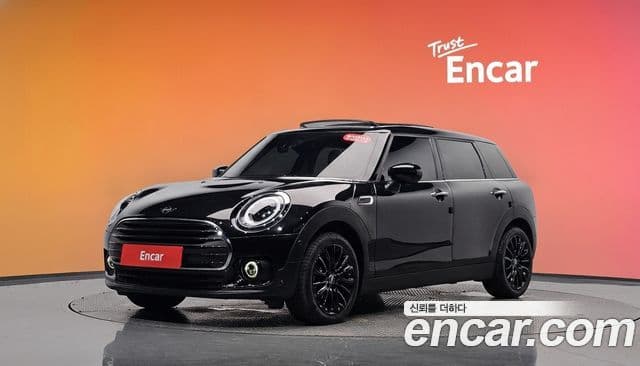 MINI Cooper Clubman