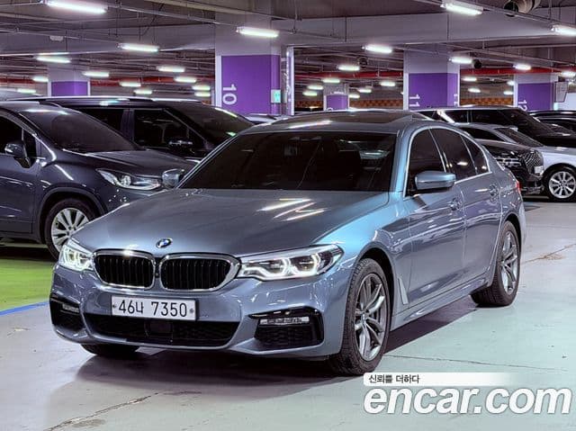 BMW 5 Series (G30)