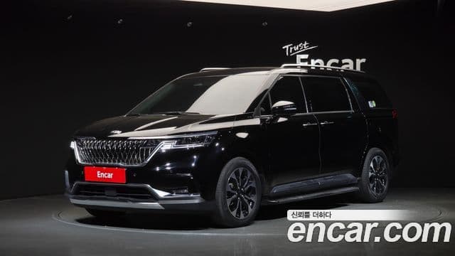 Kia Carnival 4th Gen