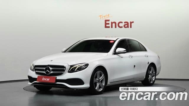 Mercedes-Benz E-Class W213