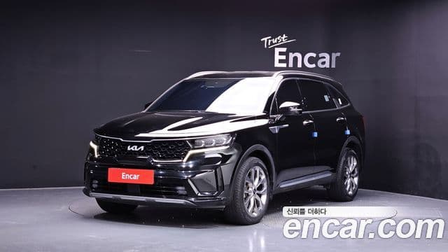 Kia Sorento 4th Gen