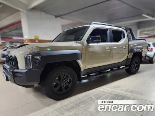Kia Tasman