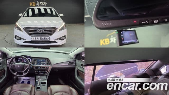 Hyundai LF Sonata